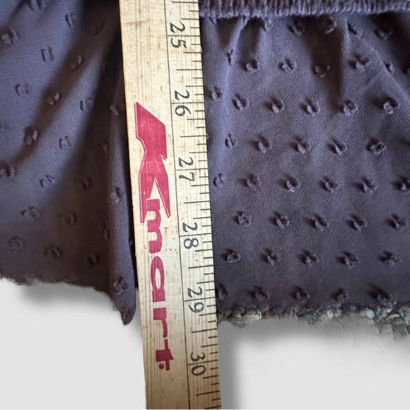 Anthropologie Knitted & Knotted Ismare Cabled Cardi Medium Romantic Long Line - Picture 12 of 13